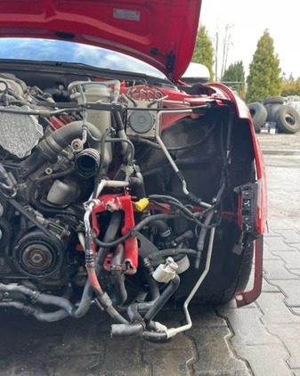 Audi S5 cena 42900 przebieg: 62842, rok produkcji 2013 z Babimost małe 466